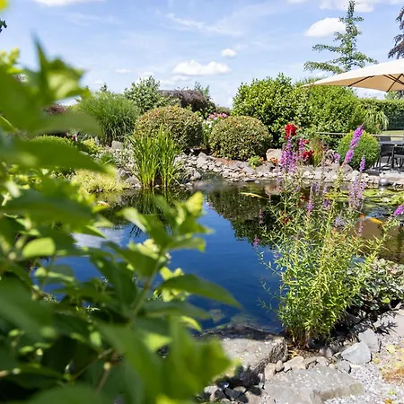 Отель Derichsweiler Hof Нюмбрехт