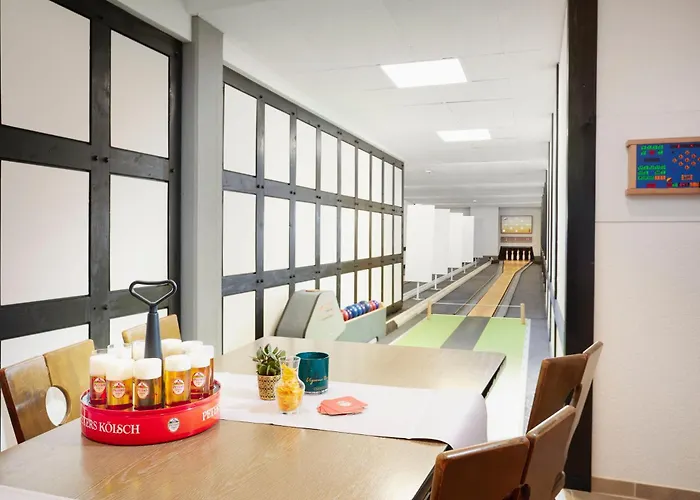 Derichsweiler Hof Hotel Nuembrecht