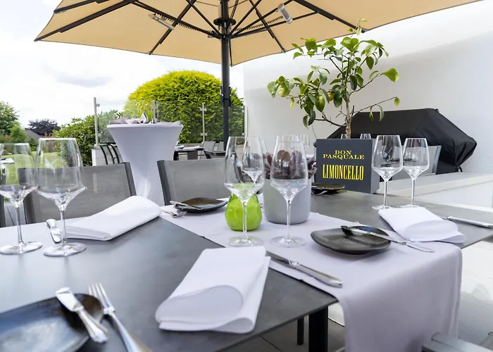 Hotel Derichsweiler Hof 4*