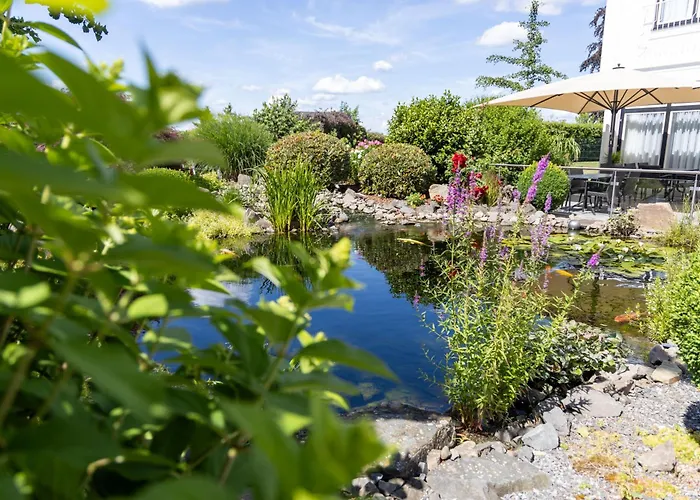 Szálloda Derichsweiler Hof Nümbrecht