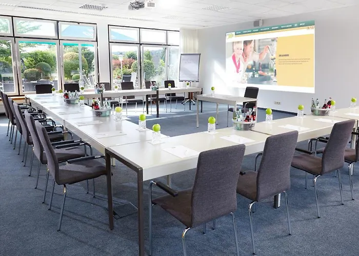 Derichsweiler Hof Отель Нюмбрехт