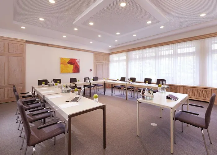 Отель Derichsweiler Hof