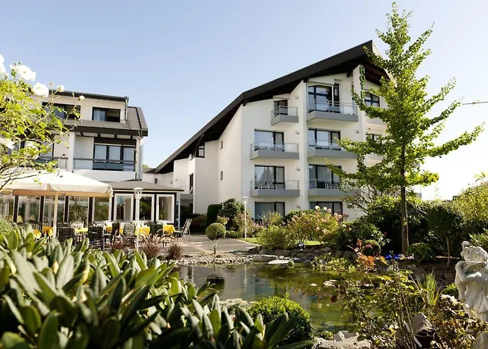 Derichsweiler Hof Szálloda 4*