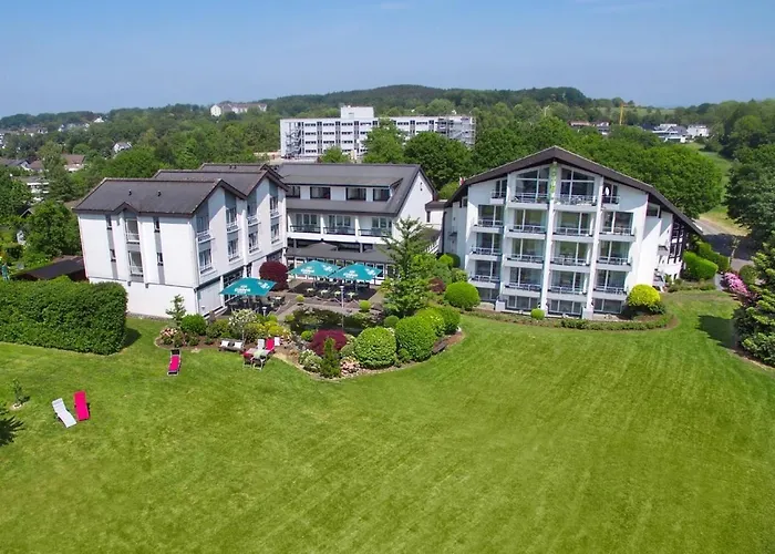 Derichsweiler Hof Отель 4*