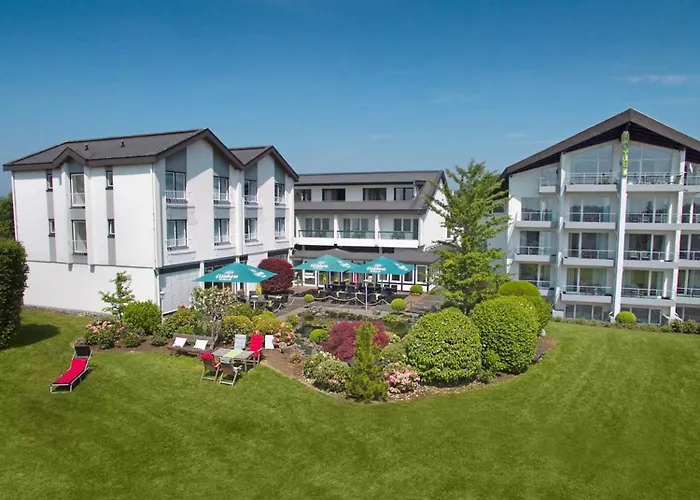 Derichsweiler Hof Отель Нюмбрехт