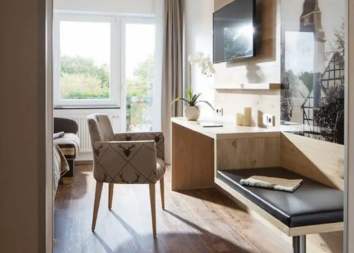 Derichsweiler Hof Отель