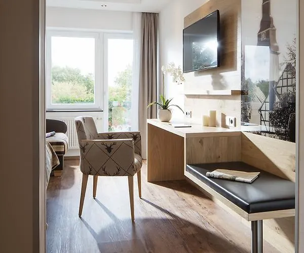 Derichsweiler Hof 4* Нюмбрехт